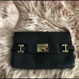 Authentic Micheal Kors Small Saffiano Leather Tote